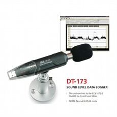 DT 173 Gürültü Ölçüm Kayıt Cihazı