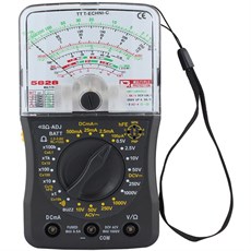 DT-5828 Analog Multimetre