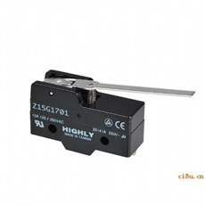 Highly Z15G1701 15A Uzunkollu Tip Asal Switch