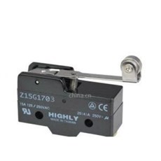 Highly Z15G1703 15A Kollu Makaralı Tip Asal Switch