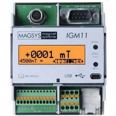 MAGSYS IGM11 Gaussmetre