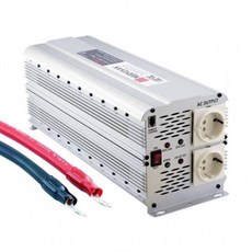 MSI-3000-12 Mervesan Dc/Ac Modifiye Sinüs Power İnvertör