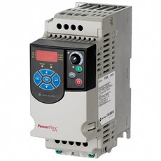 Powerflex 4M 1 Faz 0.75 kW 1HP 200-240VAC Hız Kontrol Cihazı Monofaze Emc Filtresiz