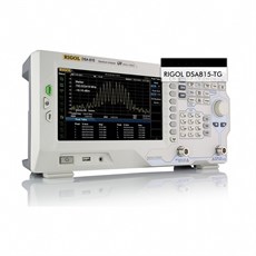 Rigol DSA815-TG Spektrum Analizörü 9kHz ile 1.5GHz Arası
