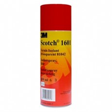 Scotch 1601 Koruyucu Kaplama Sprey Vernik 400 ml Saydam 3M