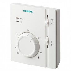 Siemens RAA31 Mekanik Oda Termostatı