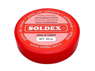 Soldex 50gr Lehim Pastası