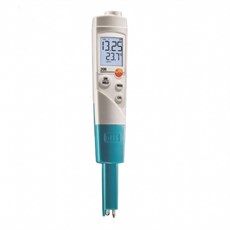 Testo 206 pH1 El Tipi PH ve Sıcaklık Ölçüm Cihazı