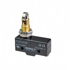 Z15G1318 Highly 15A Makaralı Tip Asal Switch